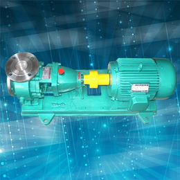 化工泵选型(查看)、柳州IH125-100-250防腐化工泵