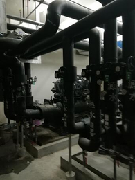 地源热泵空调-香港地源热泵-慧照机电设备