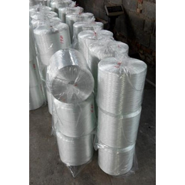 清远市工程塑料增强通用无碱玻璃纤维纱2400厂价*