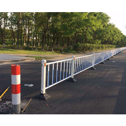 安徽道路护栏-合肥昌顺道路防护栏杆-铝合金道路护栏