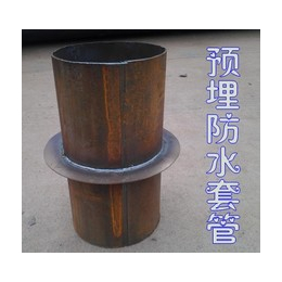 内江不锈钢防水套管-豫一阀门厂家-不锈钢防水套管型号