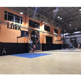 枫木篮球地板厂家批发、篮球地板、洛可风情运动地板(查看)