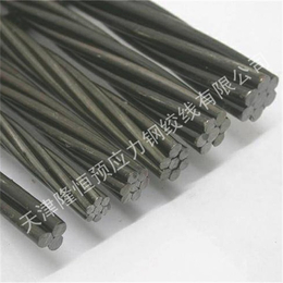 萍乡钢绞线-隆恒预应力钢绞线-15.2钢绞线