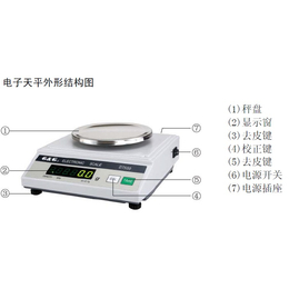 实验电子天平
