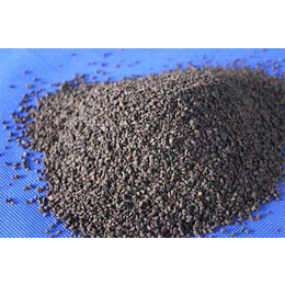 天然锰砂滤料供应商锰砂滤料价格