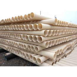 济南pvc双壁波纹管生产厂家波纹管的优越性能