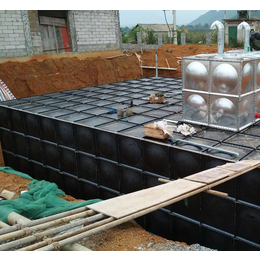 承德地埋式箱泵一体化制造