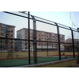 陆良县网球场护栏|昆明兴顺发筛网(图)|网球场护栏种类
