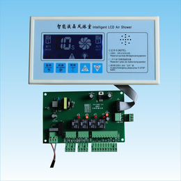 语音风淋室控制器、黑河风淋室控制器、大弘自动化(查看)