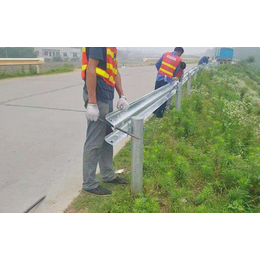 泰州高速公路护栏安装|至诚护栏安装|高速公路护栏安装方法