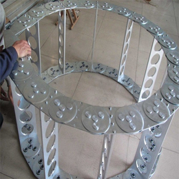框架式钢铝拖链,鑫盛达机床附件,钢铝拖链