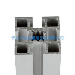 工业铝型材铝材4040铝型材 流水线支架批发6063铝型材
