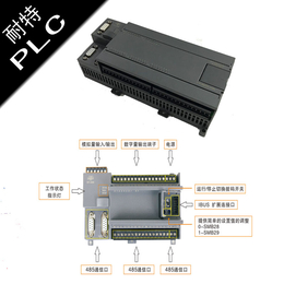耐特PLC冷冻库系统电控产品CPU226 XP继电器