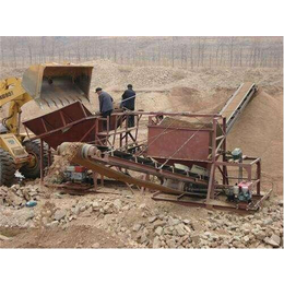 山砂*碎筛沙设备公司|青州永得利|大同山砂*碎筛沙设备