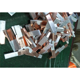 佛山铜铝过渡板尺寸标准,雅杰铜铝连接排,铜铝过渡板