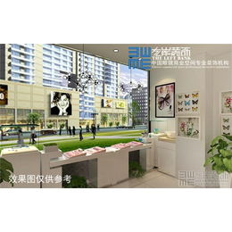 眼镜店装修公司有哪些,河南眼镜店装修,【左岸装饰】