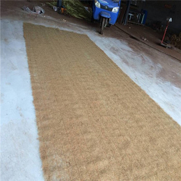 植物纤维毯铺设流程-纤维毯-江西植物纤维毯(查看)