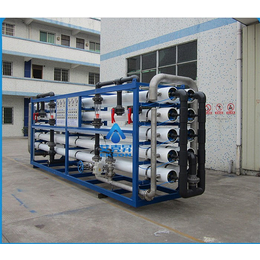 艾克昇纯水设备、移动式水处理设备供应商厂