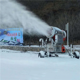 国产造雪机哪个品牌质量好 小型人工造雪机多少钱