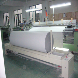大卷装卷布机工厂, 无锡先创纺织机械厂(图)