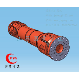 渭南-韩城-华阴-SWC120万向联轴器-传动轴-羽曼重工