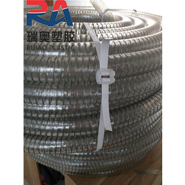 南京pu钢丝管食品级_瑞奥塑胶软管_pu钢丝管食品级50mm