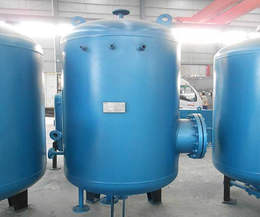 果洛汽水容积式换热器-山东国信工业设备公司