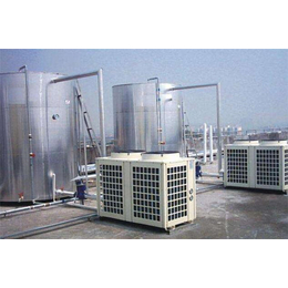 空气源热泵热水-洁阳空气能-空气源热泵
