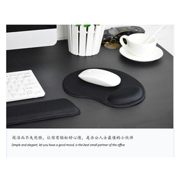 上海记忆棉护腕鼠标垫-葵力快速供应-记忆棉护腕鼠标垫订做