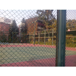 重庆篮球场围网,河北华久,篮球场围网生产