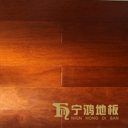 地板品牌 宁鸿地板 菠萝格NH0015