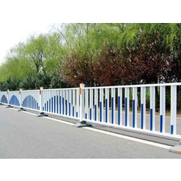 道路护栏隔离带,道路护栏,兴国城市道路护栏