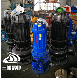 WQ潜水排污泵价格-伊春WQ潜水排污泵-三帆流体设备