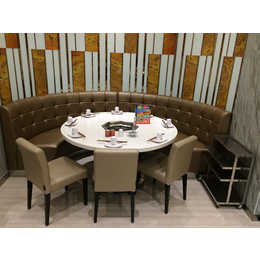 酒店火锅桌椅规格|火锅桌椅|国豪家具制造有限公司
