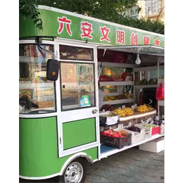 电动餐饮车-瞰雄车业(在线咨询)-铜陵餐饮车