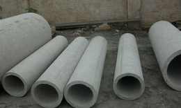 河北省衡水市乾元建材2米平口水泥管