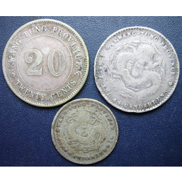 大清铜币在厦门市场哪个版本****值钱