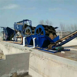 广西矿山洗砂机械-多利达重工-矿山洗砂机械厂家