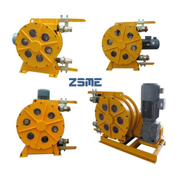 ZHP挤压软管泵 工业软管泵