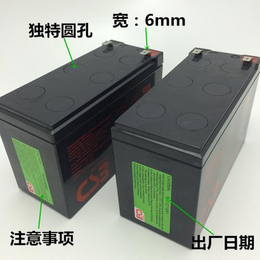 csb蓄电池12V_欧奇特(在线咨询)_csb蓄电池