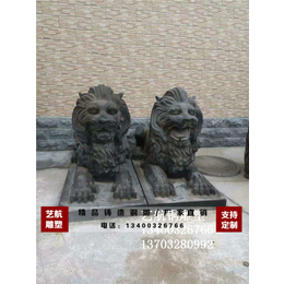 邯郸铜狮子铸造