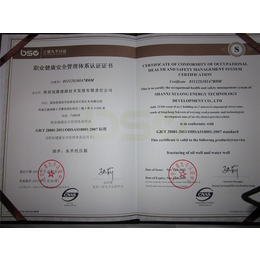 中国认证技术专家查询(图)|hse认证咨询|hse认证