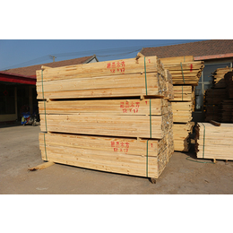 日照市福日木材(多图)|铁杉建筑木材价格|商丘铁杉建筑木材