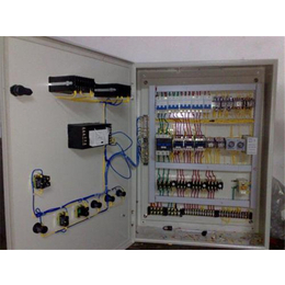 山西景泰电气(图),plc自动化控制柜,山西控制柜