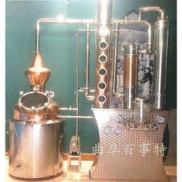 百事特伏特加蒸馏设备 够带劲国产伏特加蒸馏器品牌