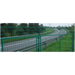 公路围栏生产厂家、公路围栏、华鹏道路护栏