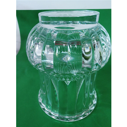 壬辰玻璃(图)|斗形玻璃灯罩|玻璃灯罩