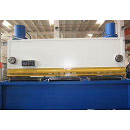 数控液压闸式剪板机-数控液压闸式剪板机价格-青泰机械