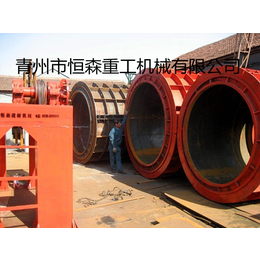 青州市水泥制管机设备-制管机-恒森水泥制管机械设备