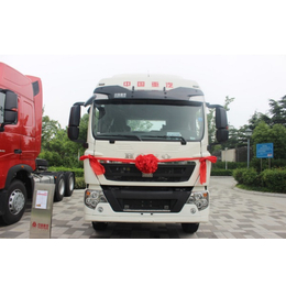 海港重卡汽车销售(多图)|天津豪沃载货车专卖